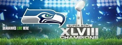 seattle seahawks super bowl xlviii champions | Seattle seahawks ...