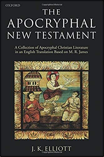 New Testament Apocrypha - Table of Contents