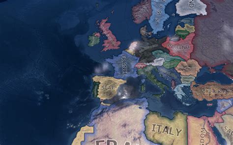 Europe 1936 image - Darkest Hour mod for Hearts of Iron IV - Mod DB