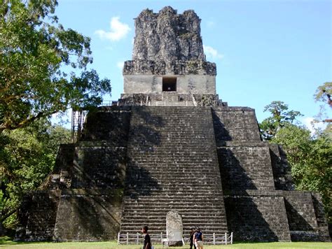 Tikal | Ancient Maya City, Guatemala | Britannica