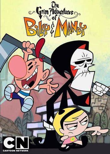 Grim Adventures Of Billy And Mandy