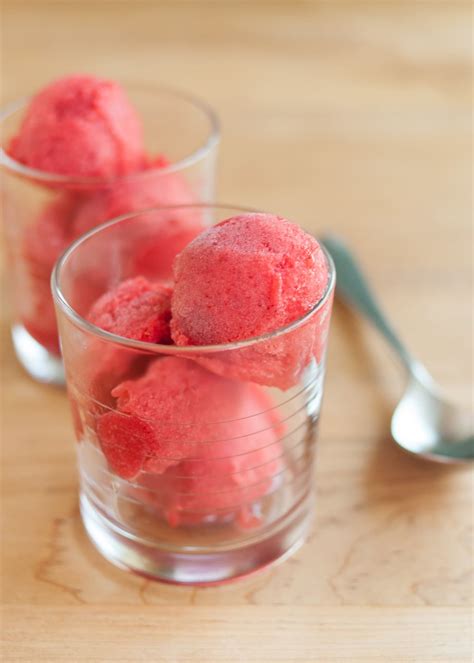 How To Make Sorbet with Any Fruit | Kitchn