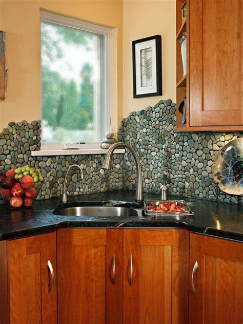 Kitchen Backsplash Ideas 2018 Other Than Subway Tile | Diy kitchen backsplash, Trendy kitchen ...