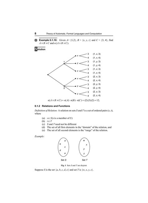 Automata languages and computation