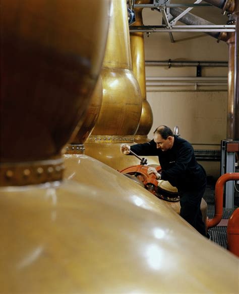 Inside Look: The Balvenie Distillery - Imbibe Magazine