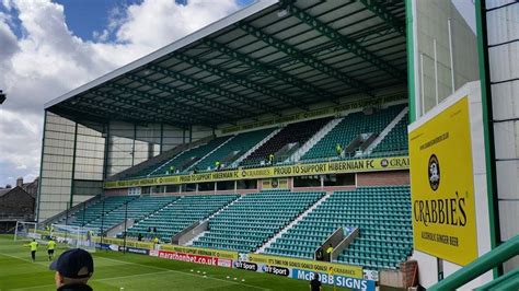 Easter Road Stadium – StadiumDB.com