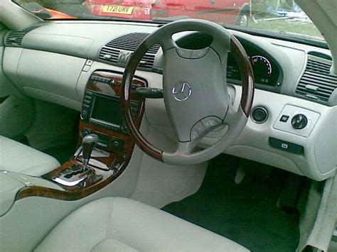 car cor car cur cuk: Mercedes Cl500 Interior