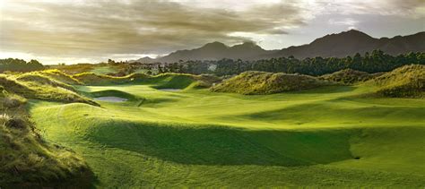 The Links Course at Fancourt - South Africa, Garden Route – Voyages.golf