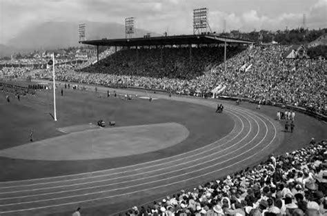 History of Metro Vancouver: Empire Stadium, 1954 - Vancouver Is Awesome