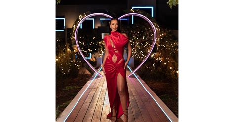 Maya Jama "Love Island" Outfits | Shop Every Maya Jama Love Island ...