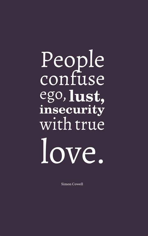 50 Inspiring Insecurity Quotes And Sayings