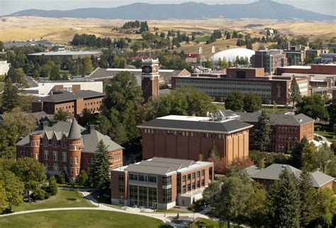 WSU Pullman ranked among safest campuses in nation – WSU Insider