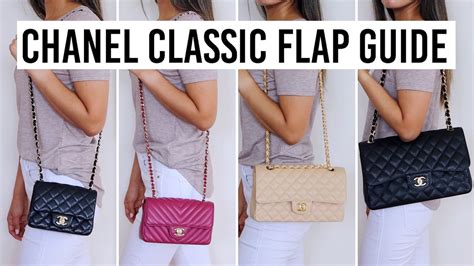 Chanel Flap Bag Sizes And Prices | IUCN Water