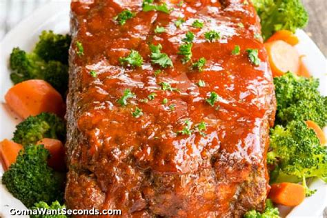 Alton Brown Meatloaf Recipe - Gonna Want Seconds