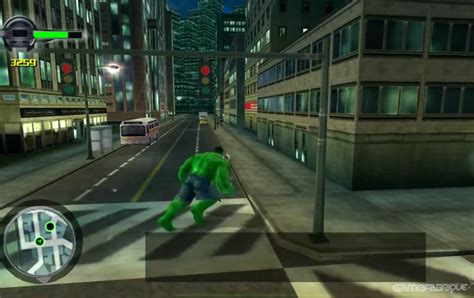 The Incredible Hulk Ultimate Destruction Download - GameFabrique