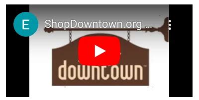 Downtown Nashville, Indiana Main Street Shops, Restaurants & Hotels