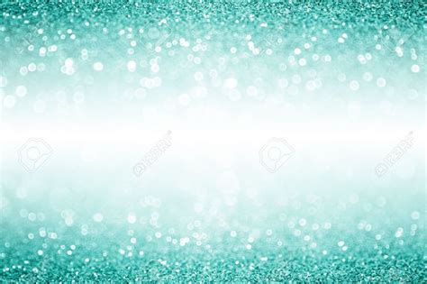 Elegant teal turquoise and aqua mint green glitter sparkle confetti ...