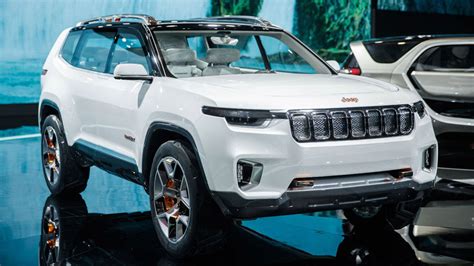 Jeep explora la propulsión híbrida con el Yuntu Concept | Marca.com