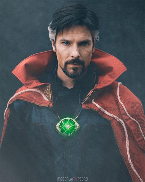 Doctor Strange Cosplay by Cumbermatch : r/DoctorStrange