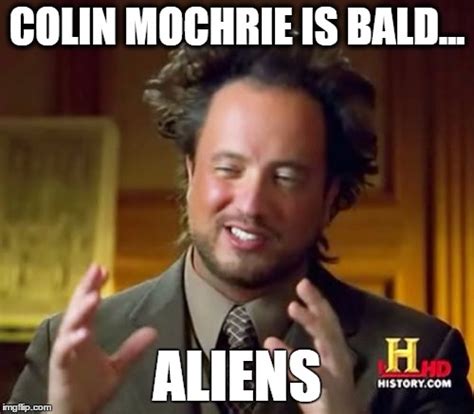 Ancient Aliens Meme - Imgflip