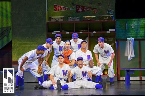 Musical Theatre West Presents Damn Yankees - Rockin Mama™