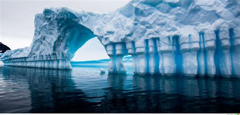 Pleneau bay, Antarctica