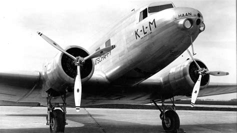 Douglas DC-2: KLM's First All-Metal Plane - KLM Blog