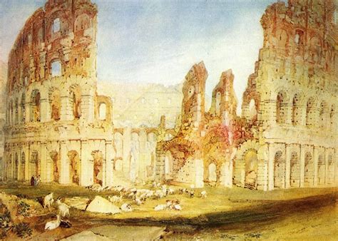 Roman Colosseum Painting at PaintingValley.com | Explore collection of Roman Colosseum Painting