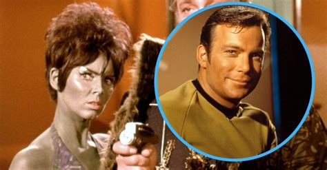 Yvonne Craig Remembers Working On ‘Star Trek’ With William Shatner