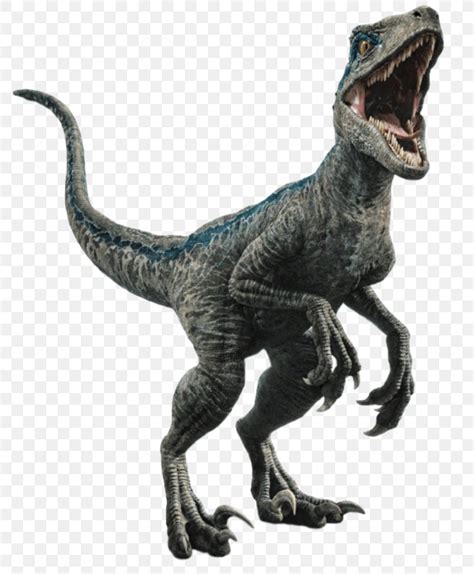 Jurassic World Velociraptor Logo