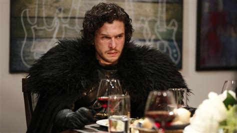 HBO Says "Jon Snow Is Dead" | Marie Claire