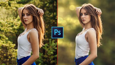 How to Blur Background in Photoshop - A Guide for Beginners | Fotor