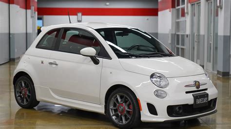 Fiat Abarth 500 Market - CLASSIC.COM