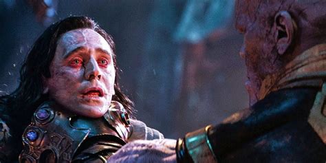 MCU Theory: Loki KNEW That Thanos Would Kill Him