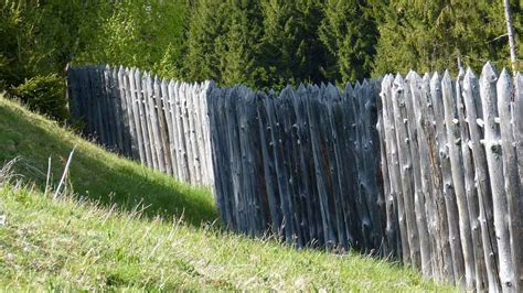 Palisade Fencing - Security and Strength