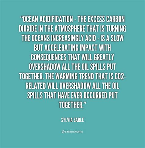 Sylvia Earle Quotes. QuotesGram