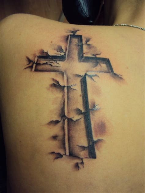 Cross Tattoos Designs, Ideas and Meaning | Tattoos For You