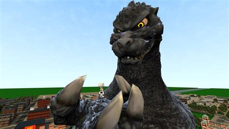 2016 2nd Timeline: Heisei Godzilla by mango3st on DeviantArt