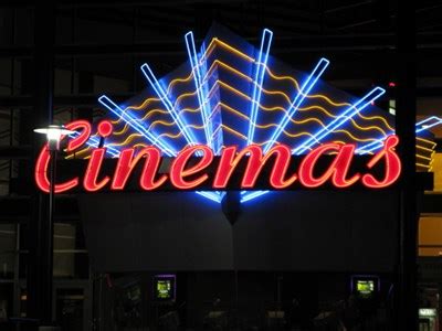 Regal City Center 12 Cinemas, Vancouver, Washington - Neon Signs on ...