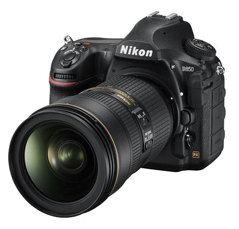 Nikon Officially Announces the Versatile 45.7 MP D850