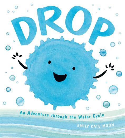 Picture Books about Water Science and Conservation for Kids - Backwoods Mama