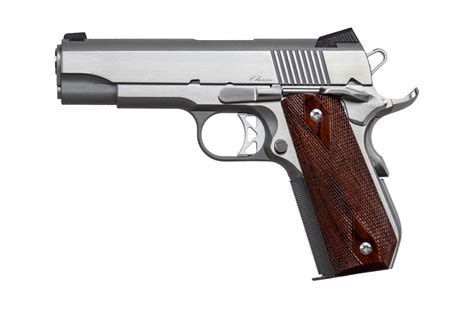 Commander Classic - Dan Wesson Firearms