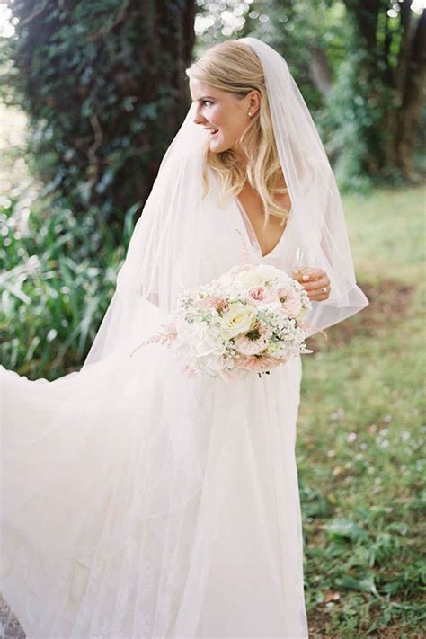 Wedding dress inspiration from real-life brides | Wedding dresses, Charlie brear wedding dress ...