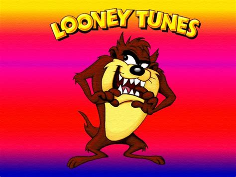 Download Tasmanian Devil (Looney Tunes) TV Show Looney Tunes Wallpaper