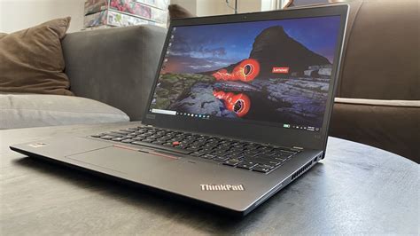 Lenovo ThinkPad X13 Gen 1 (AMD) Review: Slim Ryzen for the Office | Tom ...