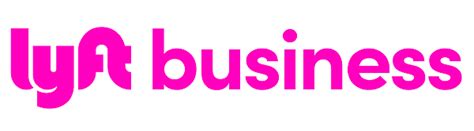 Lyft Business logo transparent PNG - StickPNG