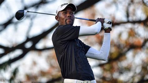 SA can produce the next Tiger Woods, but lack of funds holds back our black golfers – The Mail ...