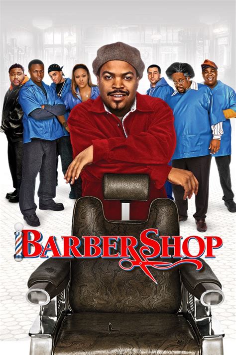 Barbershop Movie Synopsis, Summary, Plot & Film Details