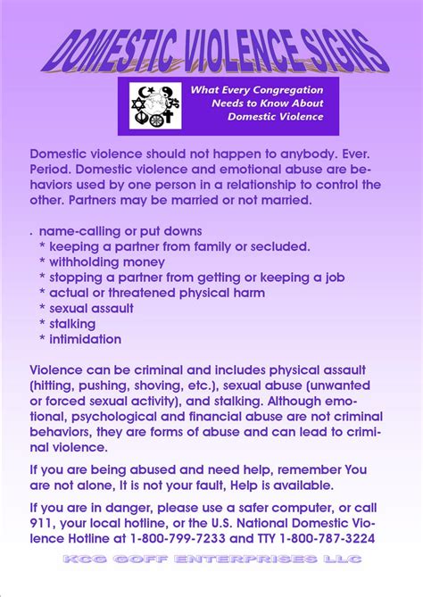 Domestic Violence Awareness Month Quotes. QuotesGram