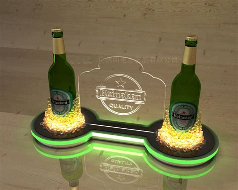 Beer Display and Retail Design